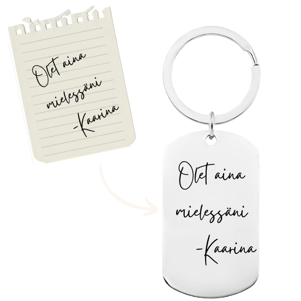 Kaiverrettu Käsiala